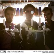 Mountain Goats - List pictures