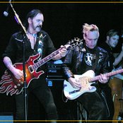 The Head Cat - List pictures