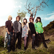 Jam Project - List pictures