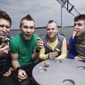 Hawk Nelson - List pictures