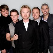 Boyzone - List pictures